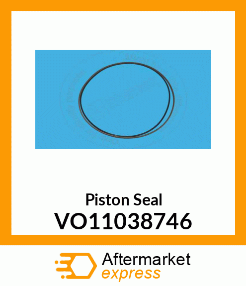 Piston Seal VO11038746