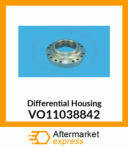 Differential Housing VO11038842