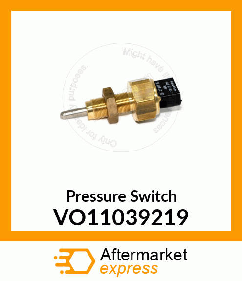 Pressure Switch VO11039219