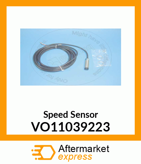 Speed Sensor VO11039223