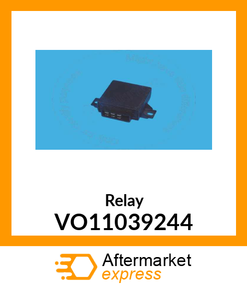 Relay VO11039244