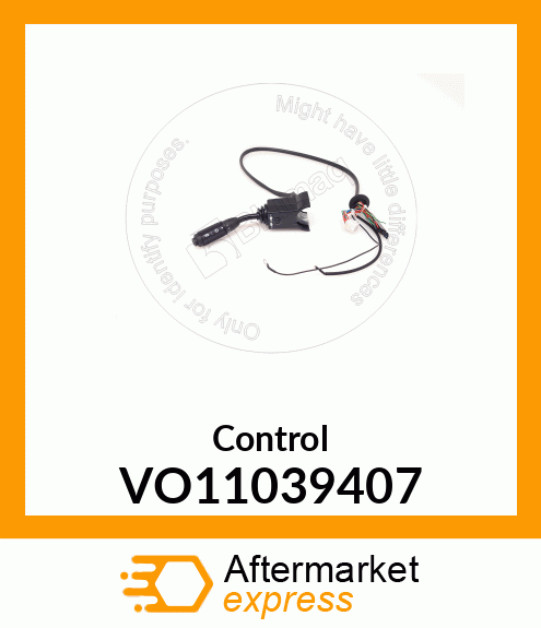 Control VO11039407