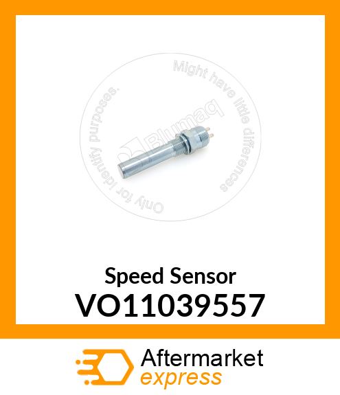 Inductive Speed Sensor VO11039557