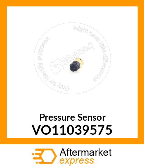 Pressure Sensor VO11039575