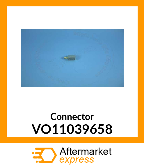Connector VO11039658