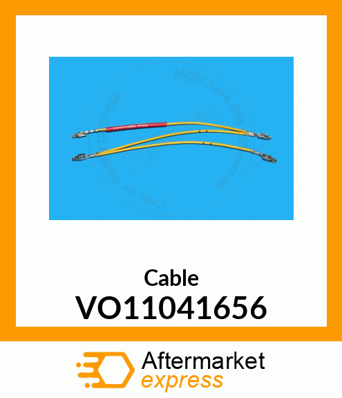 Cable VO11041656