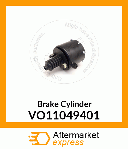 Brake Cylinder VO11049401