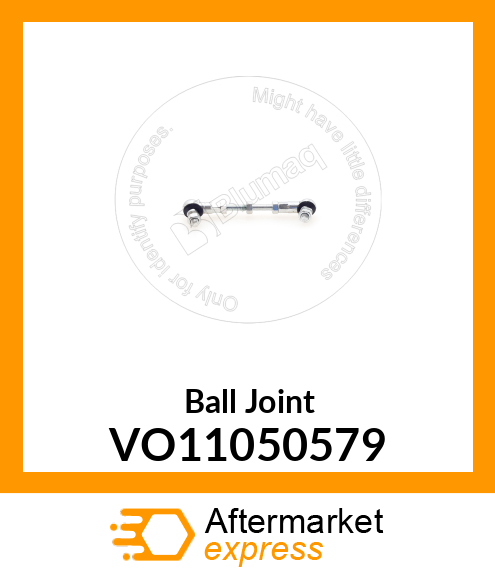 Ball Joint VO11050579