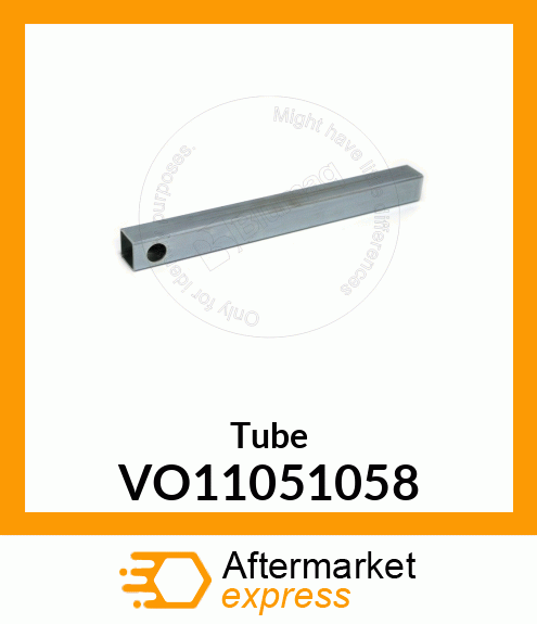 Tube VO11051058