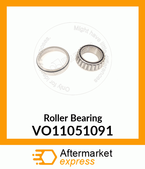 Roller Bearing VO11051091