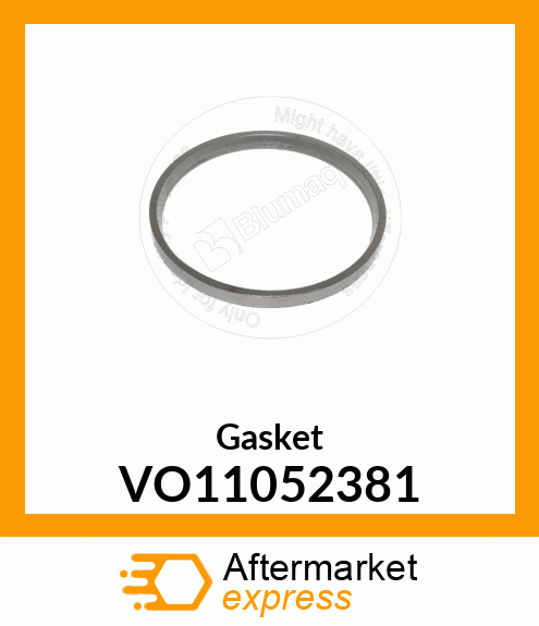 Gasket VO11052381