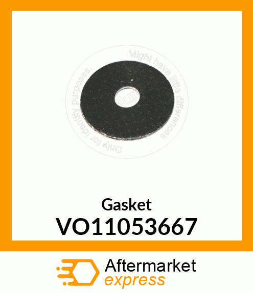 Gasket VO11053667
