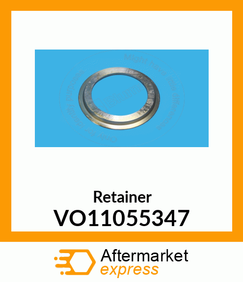Retainer VO11055347
