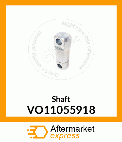 Shaft VO11055918