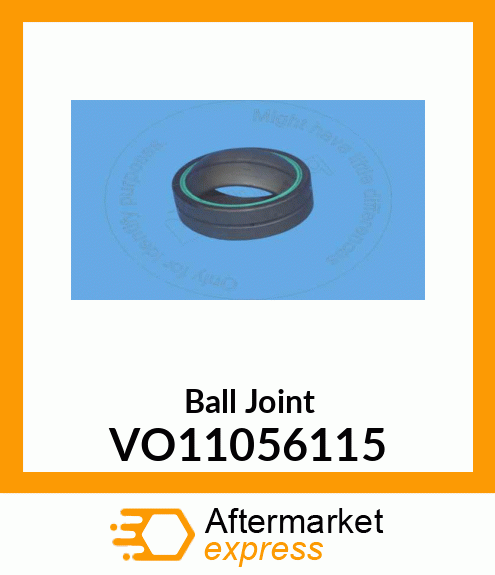 Ball Joint VO11056115