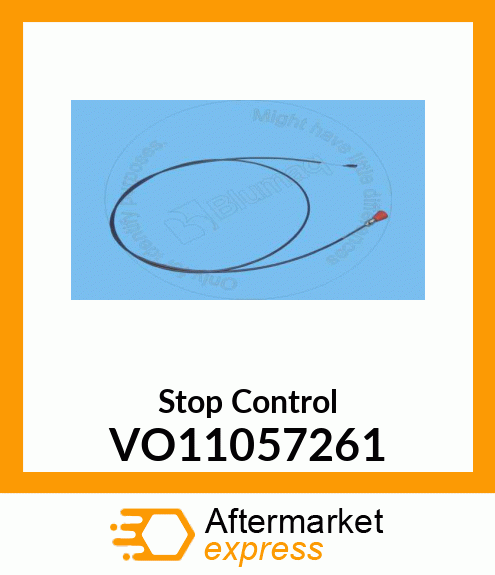 Stop Control VO11057261