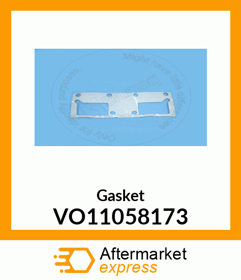 Gasket VO11058173