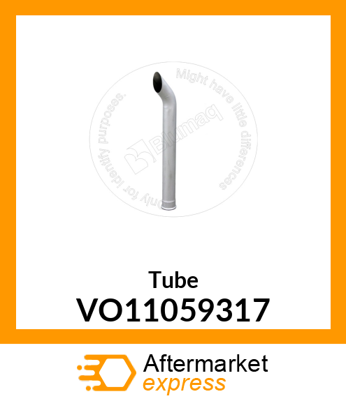 Tube VO11059317