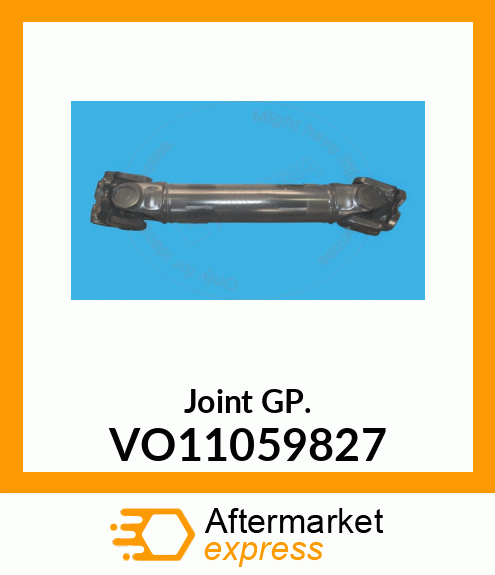 Joint GP. VO11059827