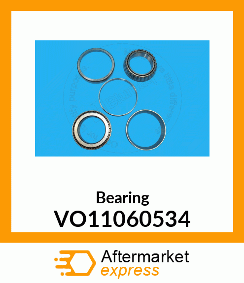Bearing VO11060534