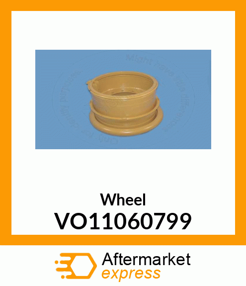 Wheel VO11060799
