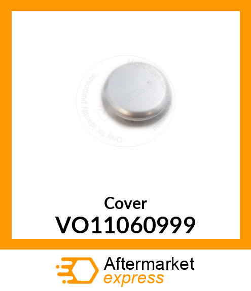 Cover VO11060999