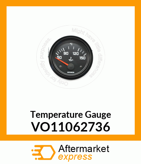 Temperature Gauge VO11062736