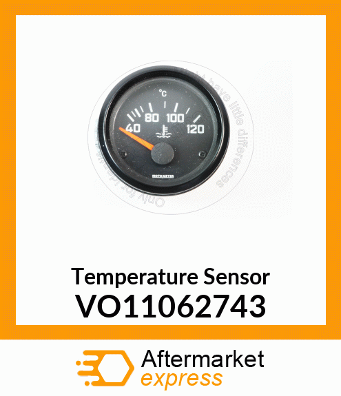 Temperature Sensor VO11062743