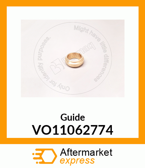 Guide VO11062774