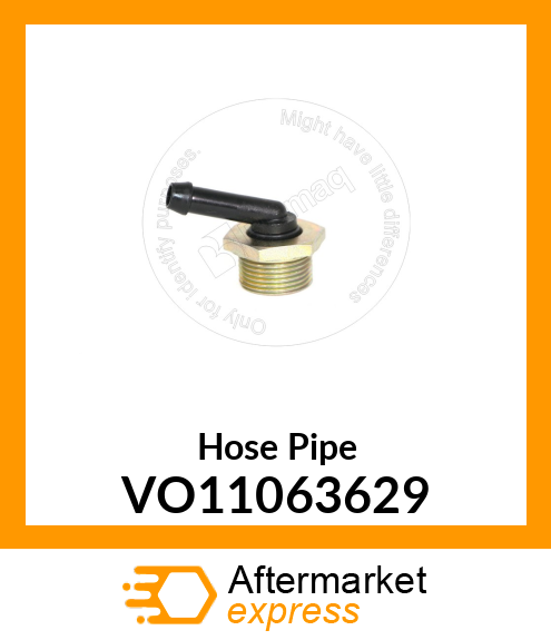 Hose Pipe VO11063629