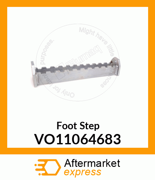 Foot Step VO11064683