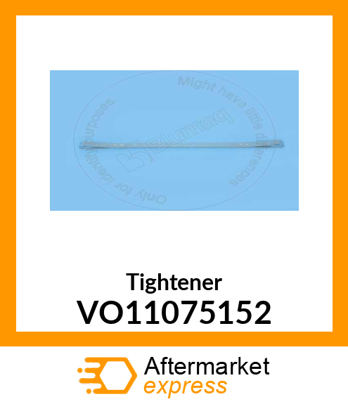 Tightener VO11075152