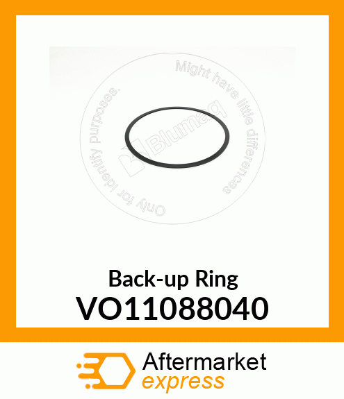 Back-up Ring VO11088040