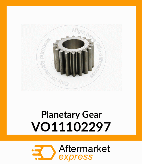 Planetary Gear VO11102297