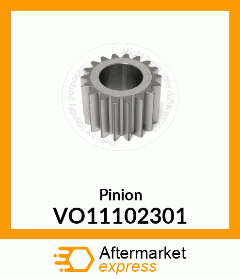 Pinion VO11102301