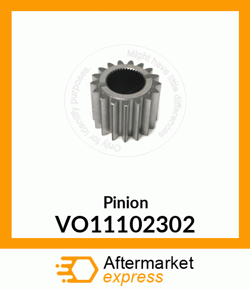 Pinion VO11102302