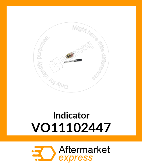 Indicator VO11102447
