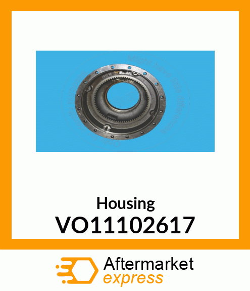 Housing VO11102617