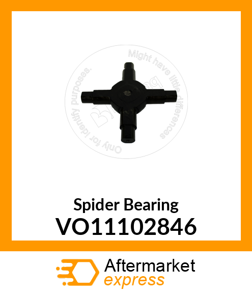 Spider Bearing VO11102846