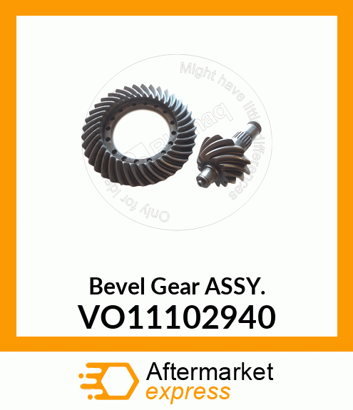 Bevel Gear ASSY. VO11102940