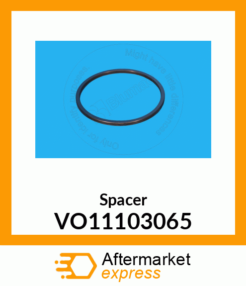 Spacer VO11103065