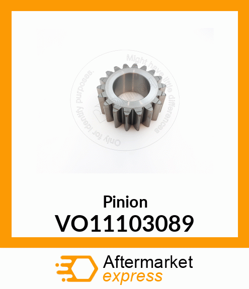 Pinion VO11103089