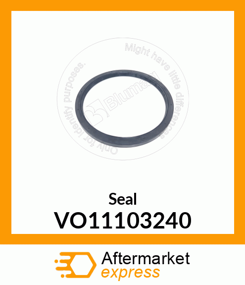 Seal VO11103240