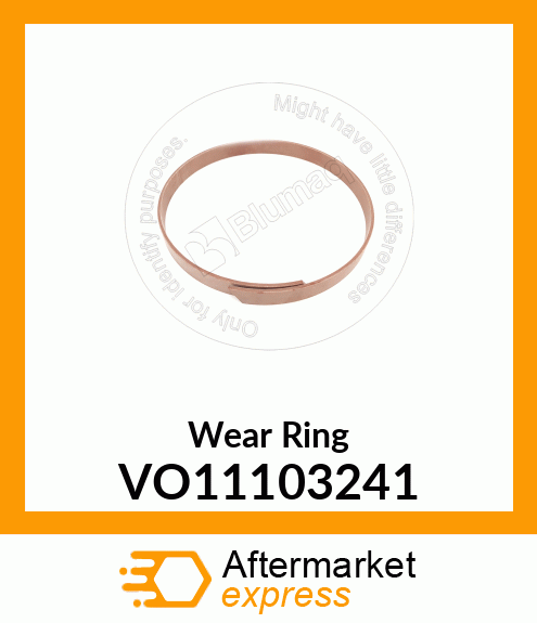 Wear Ring VO11103241