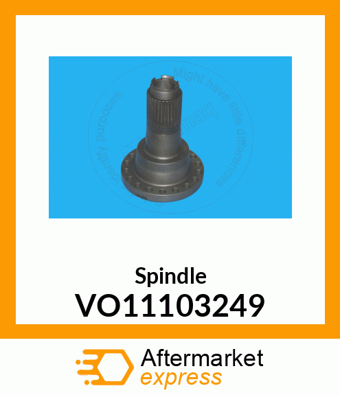 Spindle VO11103249