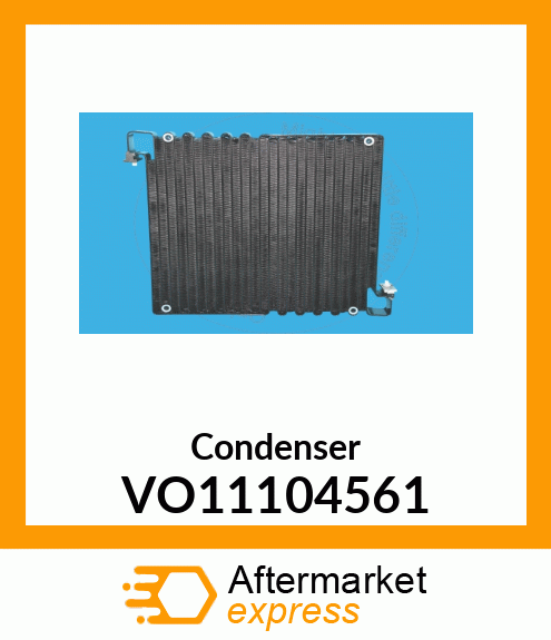 Condenser VO11104561