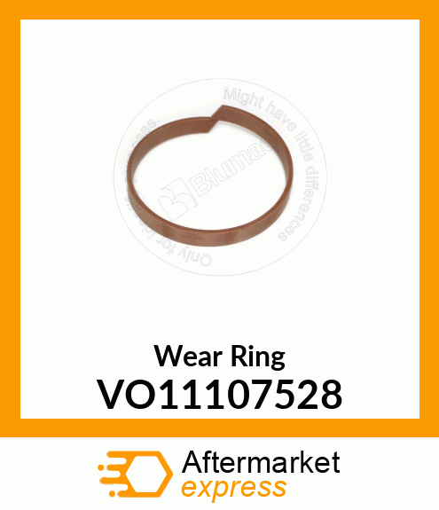 Wear Ring VO11107528