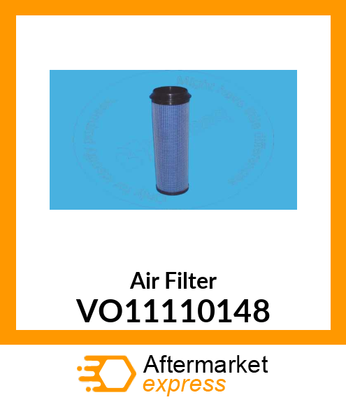 Air Filter VO11110148