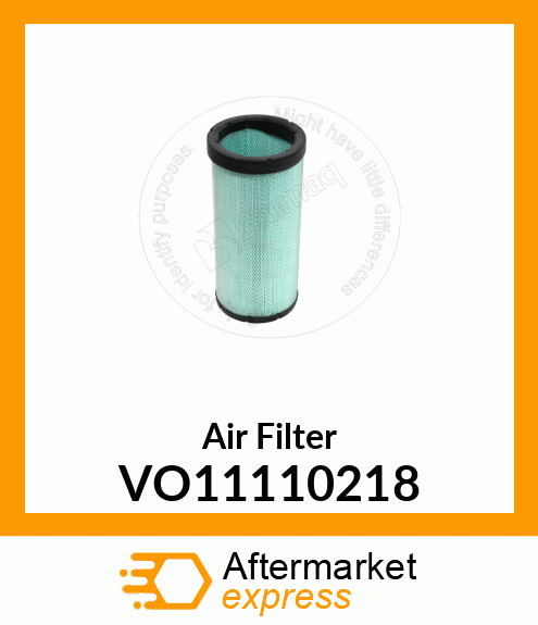 Air Filter VO11110218