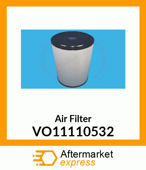 Air Filter VO11110532